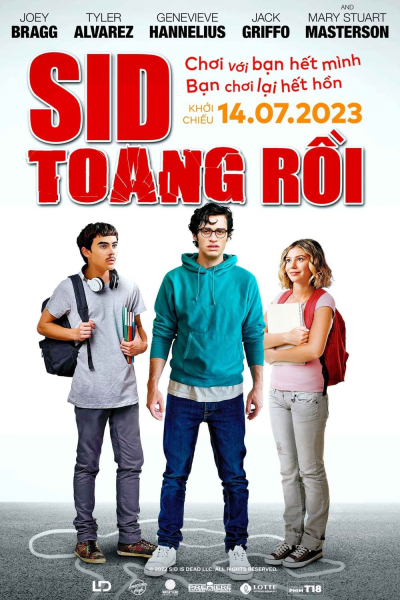 Sid Toang Rồi, Sid is Dead / Sid is Dead (2023)