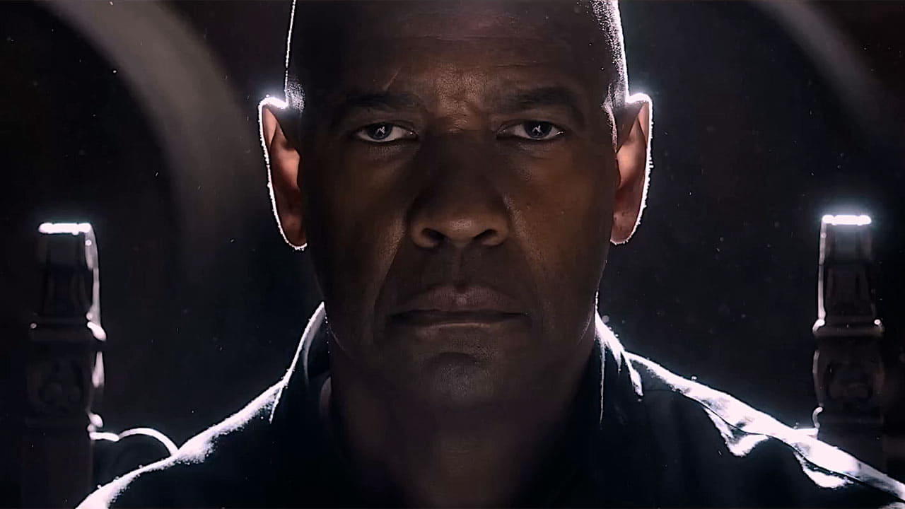 The Equalizer 3 / The Equalizer 3 (2023)