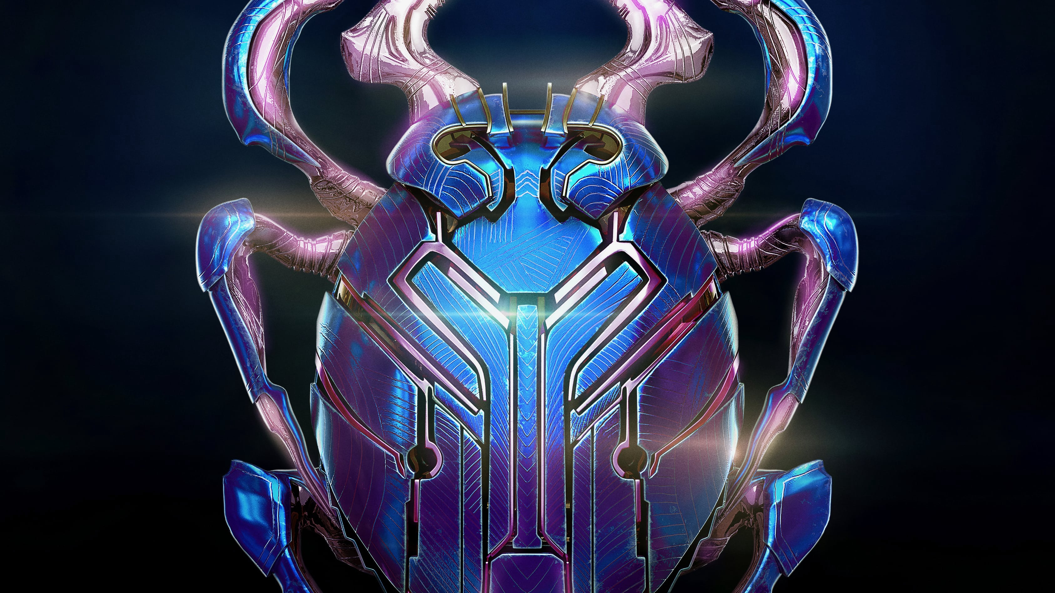Blue Beetle / Blue Beetle (2023)