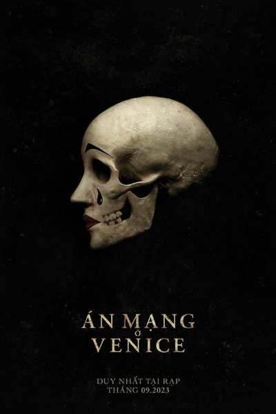 Án Mạng Ở Venice, A Haunting in Venice / A Haunting in Venice (2023)