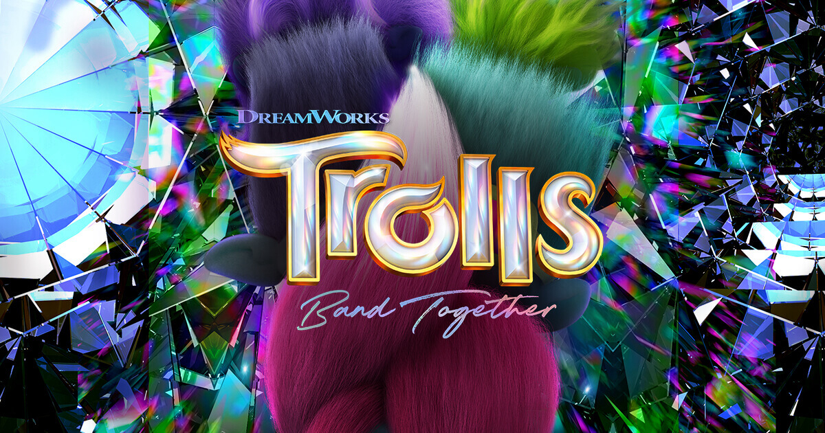 Trolls Band Together / Trolls Band Together (2023)
