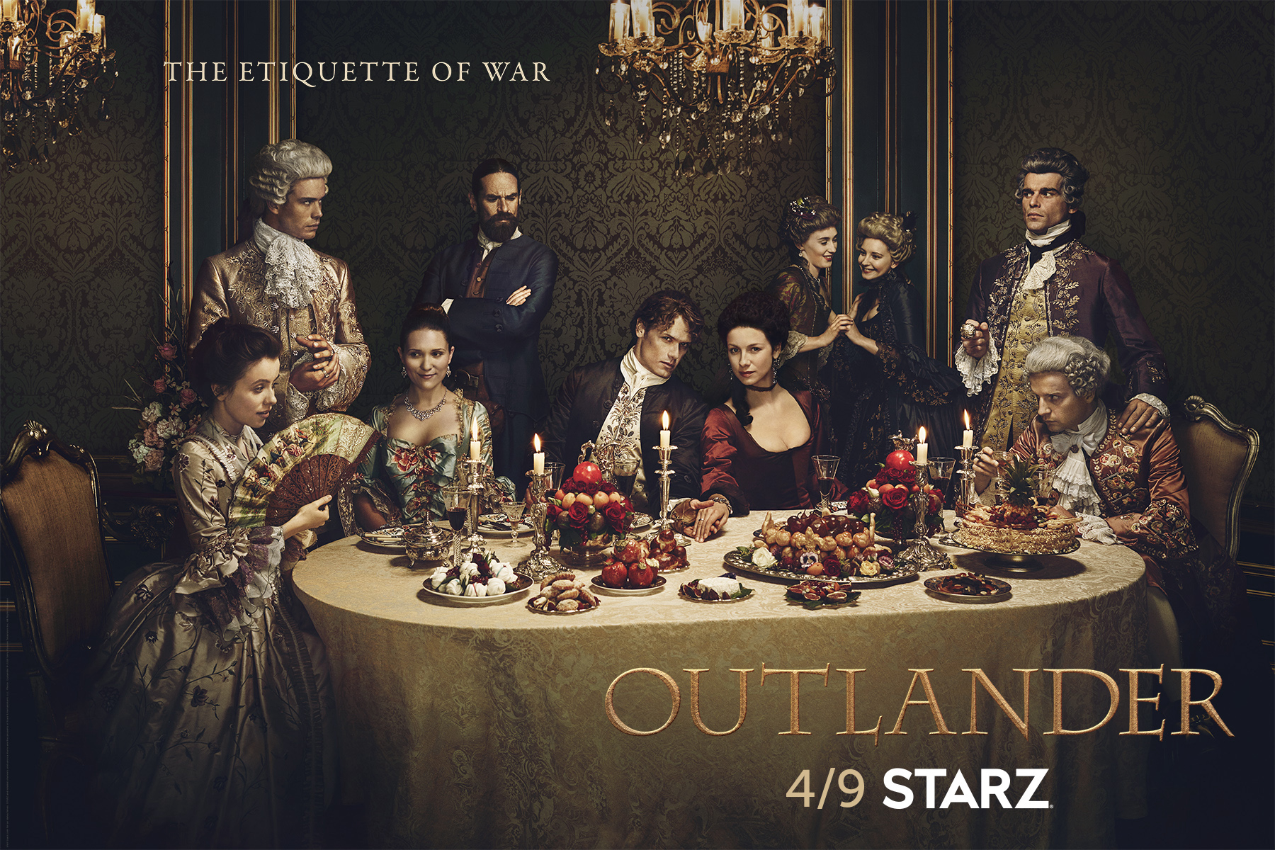 Xem Phim Người ngoại tộc (Phần 2), Outlander (Season 2) 2016 Xem Phim Người ngoại tộc (Phần 2), Outlander (Season 2) 2016
