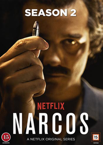 Narcos (Season 2) / Narcos (Season 2) (2016)