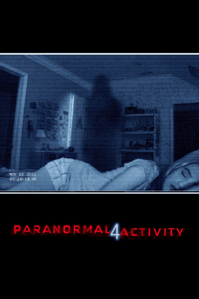 Paranormal Activity 4 / Paranormal Activity 4 (2012)