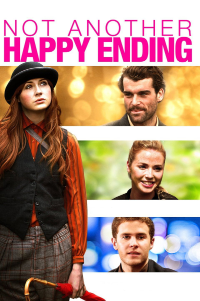 Not Another Happy Ending / Not Another Happy Ending (2013)