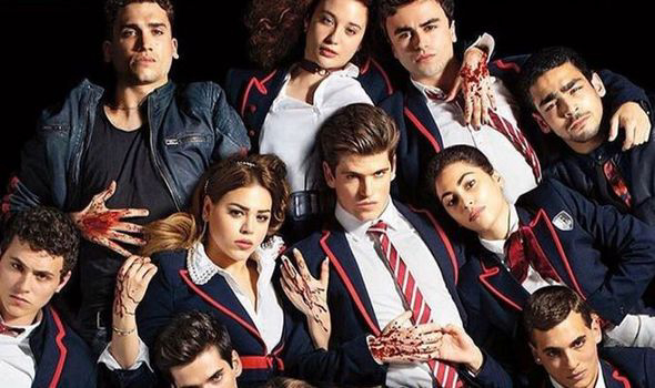 Xem Phim Ưu tú (Phần 1), Elite (Season 1) 2018 Xem Phim Ưu tú (Phần 1), Elite (Season 1) 2018