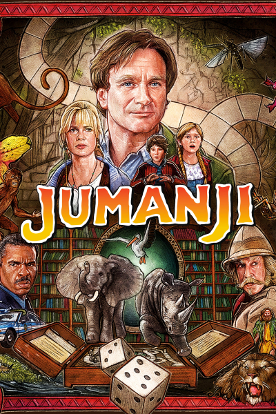 Jumanji / Jumanji (1995)