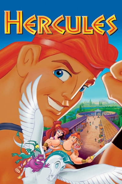 Dũng Sĩ Hecquyn, Hercules / Hercules (1997)