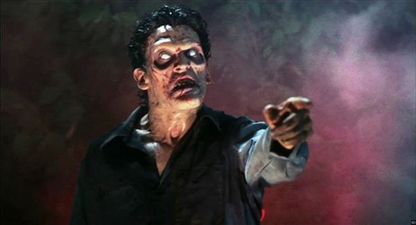 Evil Dead II / Evil Dead II (1987)