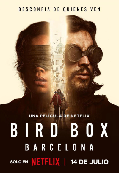 Lồng chim: Barcelona, Bird Box Barcelona / Bird Box Barcelona (2023)