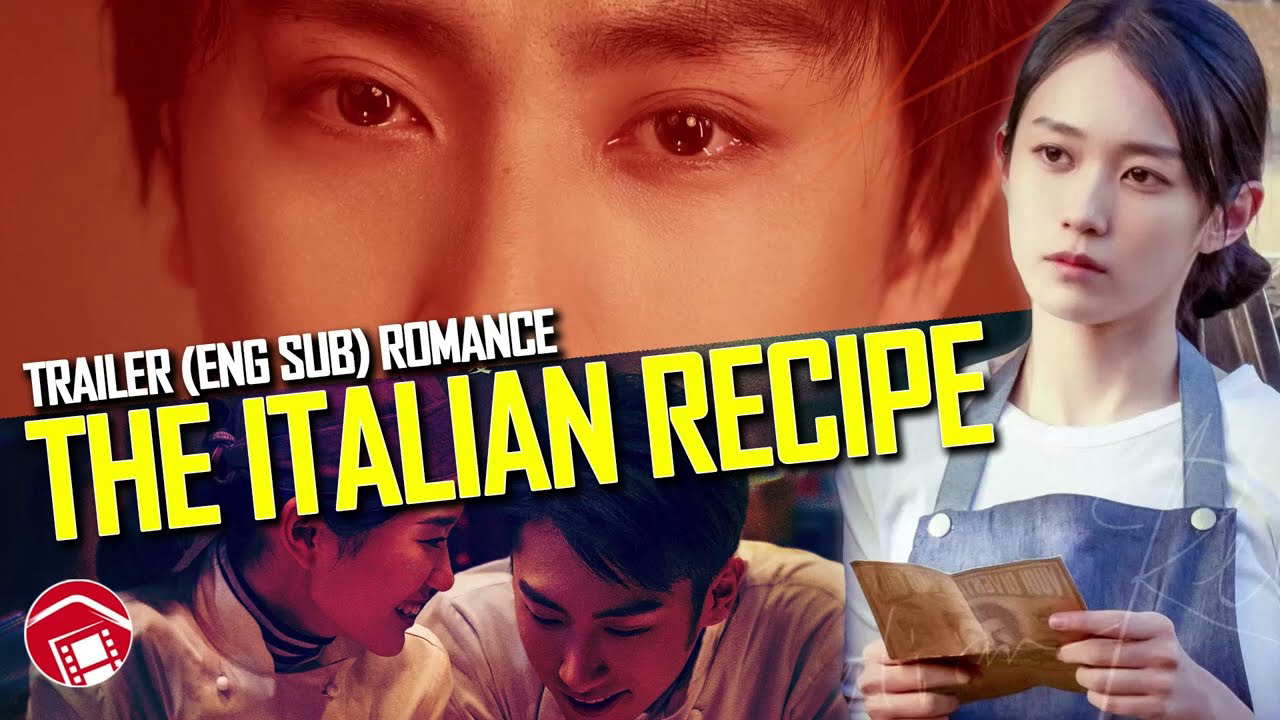 The Italian Recipe / The Italian Recipe (2022)