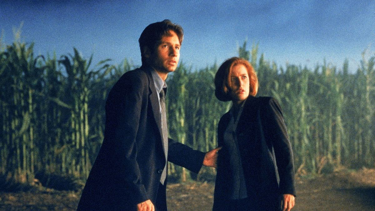 Xem Phim The X Files, The X Files 1998