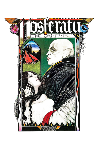 Nosferatu the Vampyre / Nosferatu the Vampyre (1979)