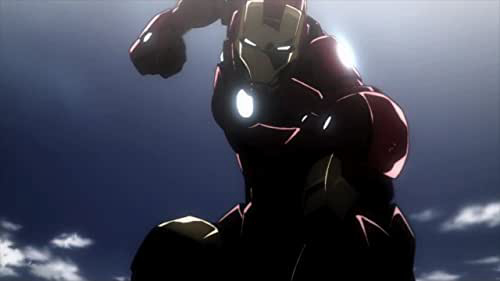 Xem Phim Người Sắt: Sự Nổi Giận Của Technovore, Iron Man: Rise of Technovore 2013