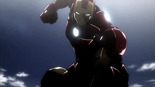 Iron Man: Rise of Technovore / Iron Man: Rise of Technovore (2013)