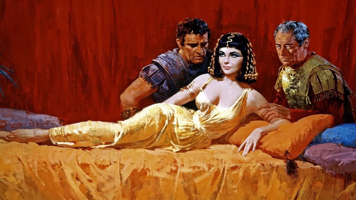 Cleopatra / Cleopatra (1963)