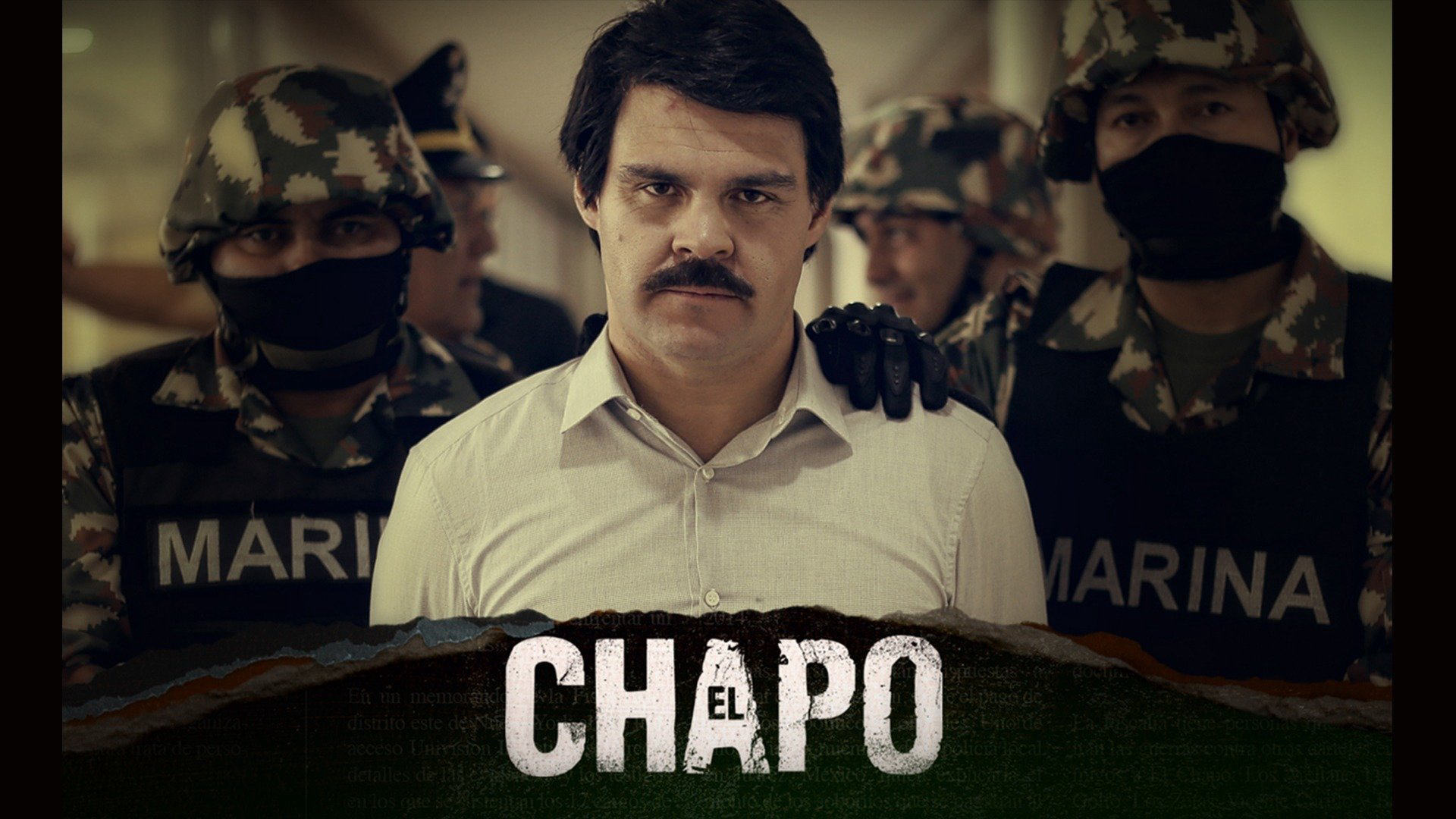 El Chapo (Season 3) / El Chapo (Season 3) (2018)