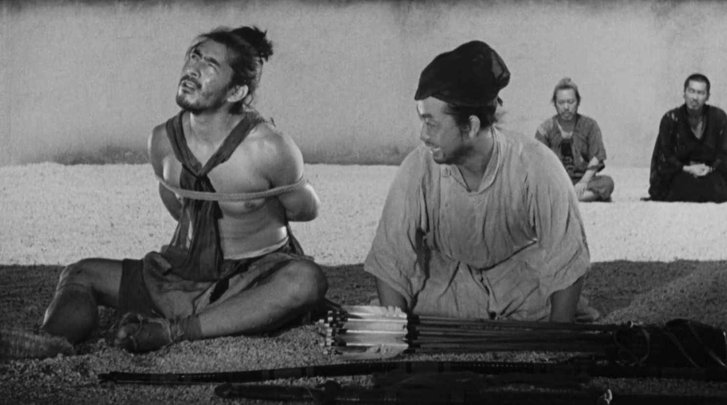 Xem Phim Lã Sanh Môn, Rashomon 1950