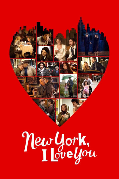 Chuyện Tình New York, New York, I Love You / New York, I Love You (2008)