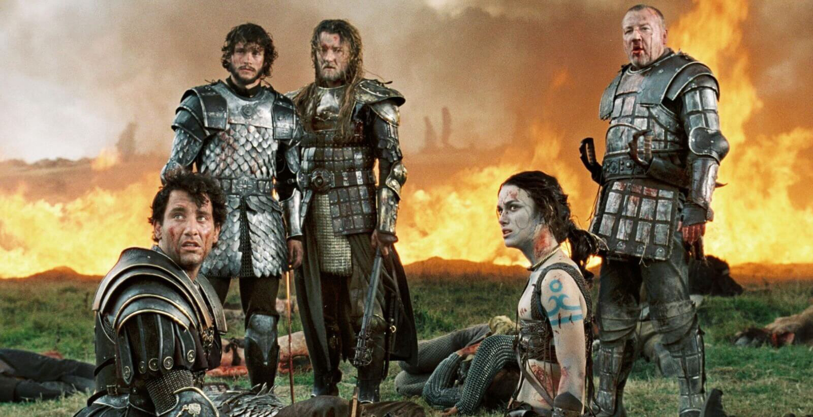 Xem Phim Hoàng đế Arthur, King Arthur 2004 Xem Phim Hoàng đế Arthur, King Arthur 2004