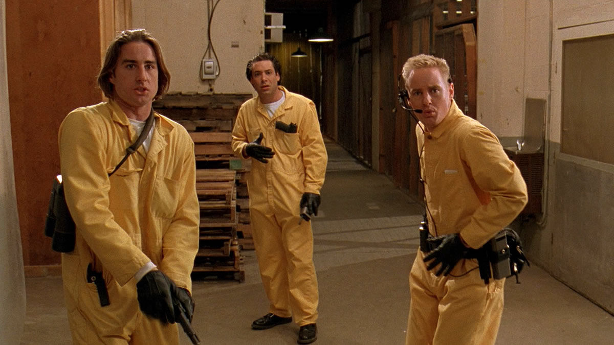 Xem Phim Phi Vụ Để Đời, Bottle Rocket 1996 Xem Phim Phi Vụ Để Đời, Bottle Rocket 1996