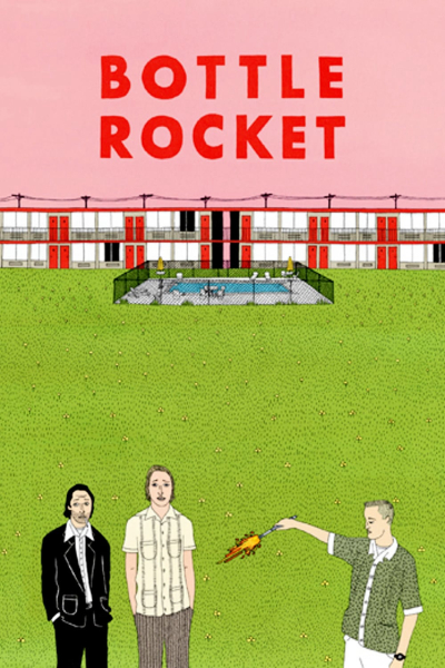 Phi Vụ Để Đời, Bottle Rocket / Bottle Rocket (1996)