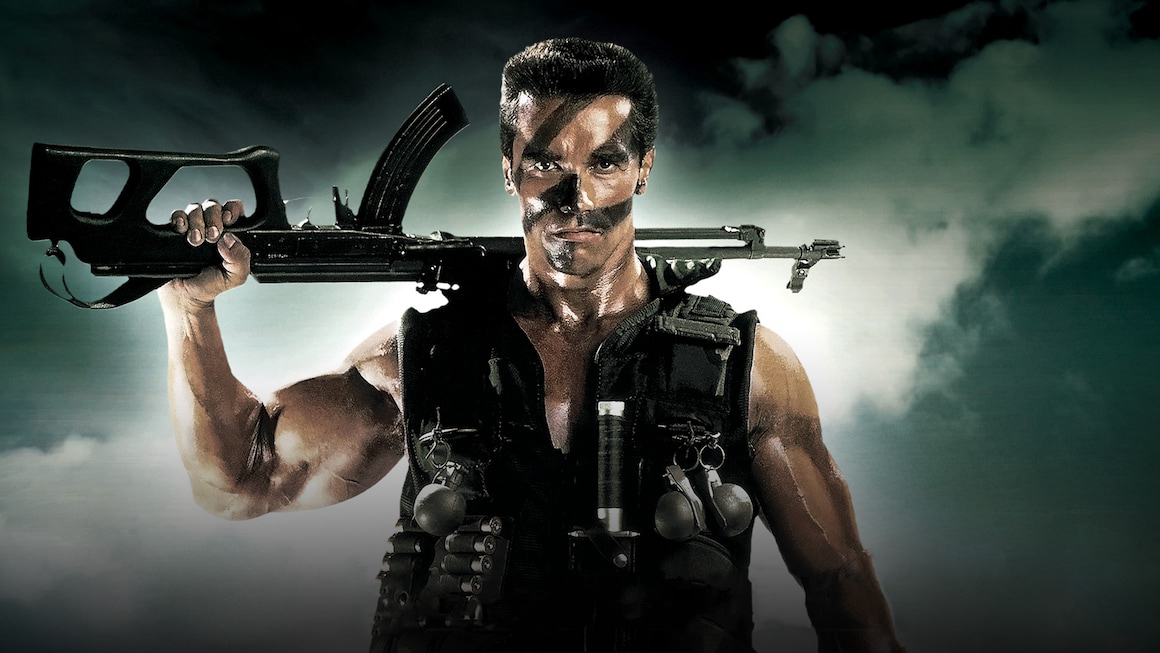 Xem Phim Biệt kích cứu con, Commando 1985 Xem Phim Biệt kích cứu con, Commando 1985