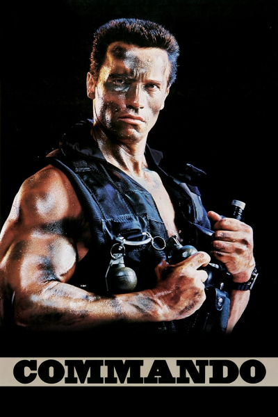 Commando / Commando (1985)