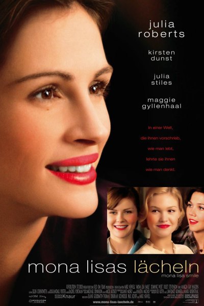 Nụ cười nàng Mona Lisa, Mona Lisa Smile / Mona Lisa Smile (2003)
