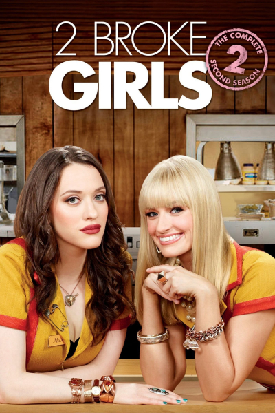 2 Broke Girls (Season 2) / 2 Broke Girls (Season 2) (2012)