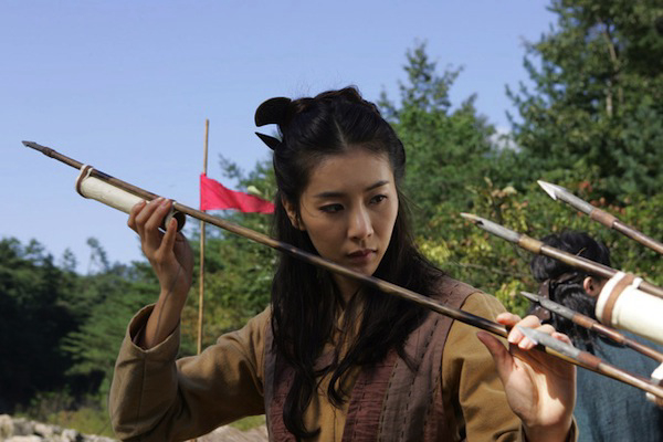 Xem Phim Thiên Sát Thần Binh, The Divine Weapon 2008 Xem Phim Thiên Sát Thần Binh, The Divine Weapon 2008