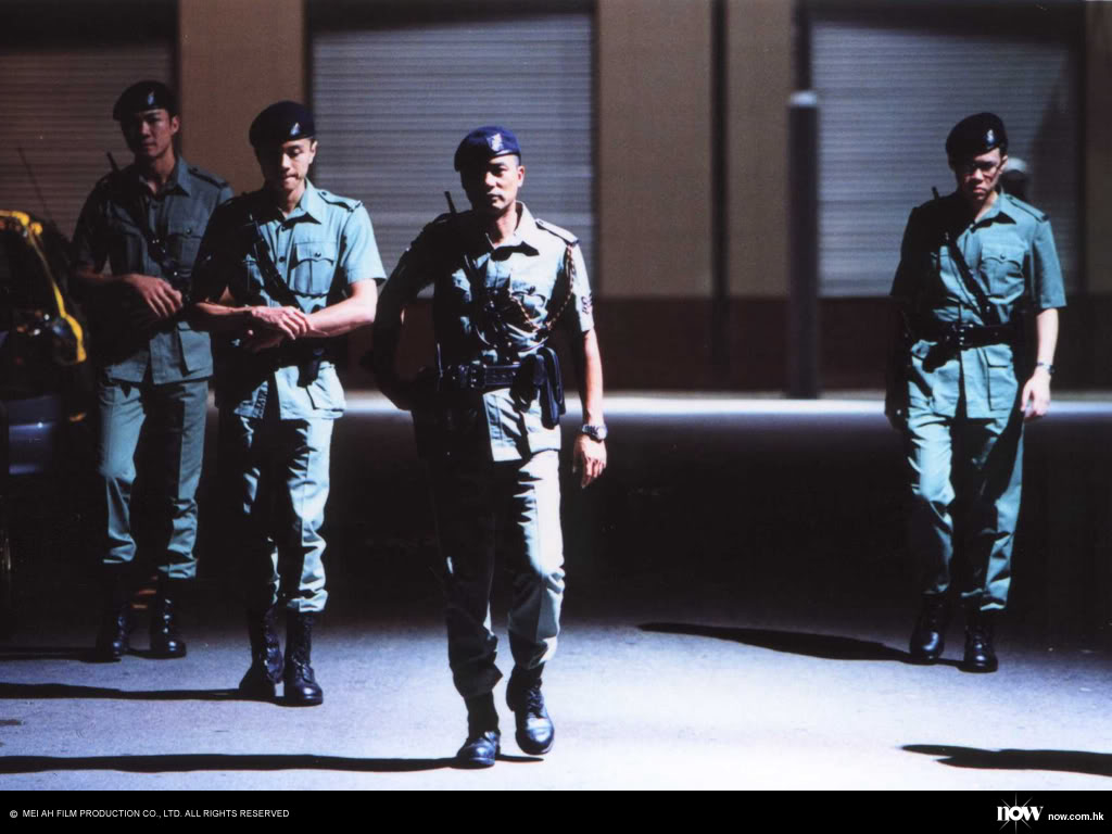 Xem Phim PTU, PTU 2003 Xem Phim PTU, PTU 2003