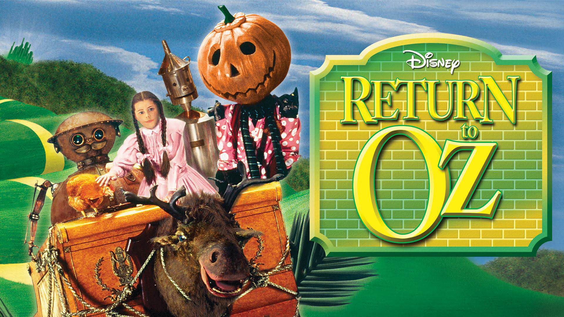Return to Oz / Return to Oz (1985)