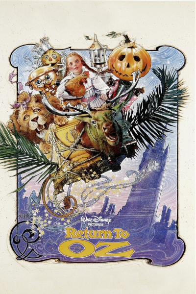 Return to Oz / Return to Oz (1985)