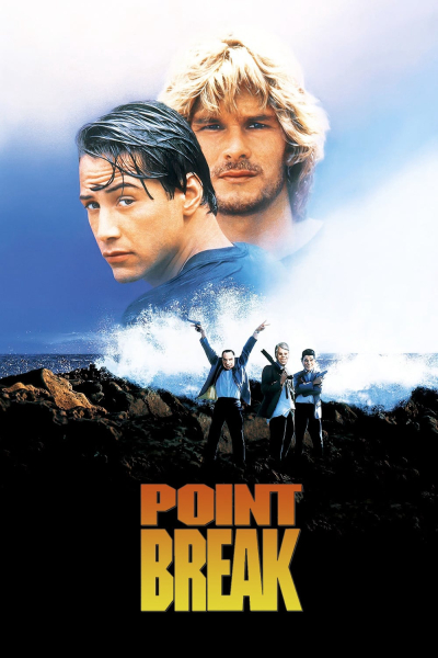 Điểm Vỡ, Point Break / Point Break (1991)