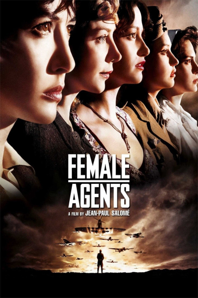 Nữ Tình Báo, Female Agents / Female Agents (2008)