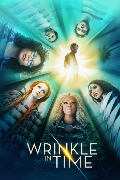 Nếp Gấp Thời Gian, A Wrinkle in Time / A Wrinkle in Time (2018)