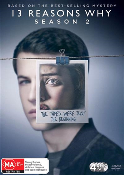 13 lý do tại sao (Phần 2), 13 Reasons Why (Season 2) / 13 Reasons Why (Season 2) (2018)