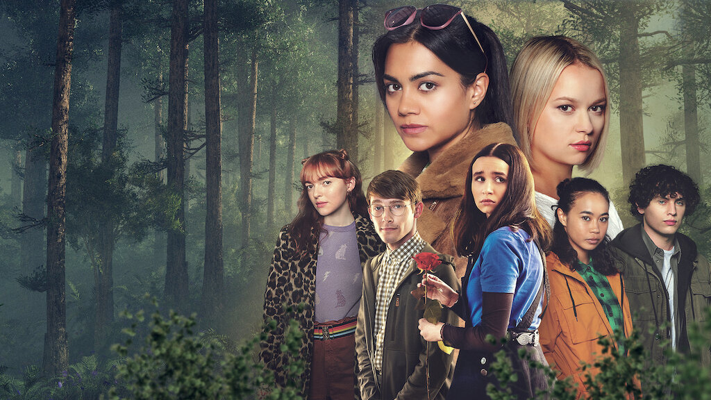 Xem Phim Trại Hè Ác Mộng (Phần 1), The A List (Season 1) 2018 Xem Phim Trại Hè Ác Mộng (Phần 1), The A List (Season 1) 2018