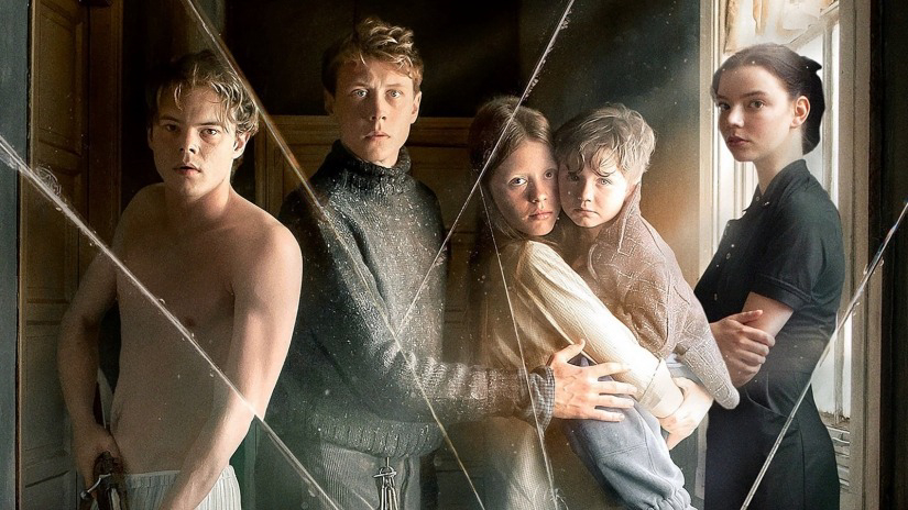 Xem Phim Dinh Thự Quỷ Ám, Marrowbone 2017 Xem Phim Dinh Thự Quỷ Ám, Marrowbone 2017