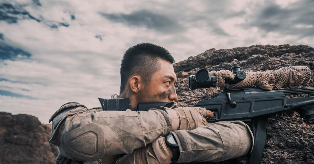 Operation Red Sea / Operation Red Sea (2018)