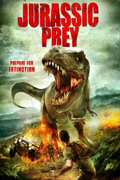 Jurassic Prey / Jurassic Prey (2015)