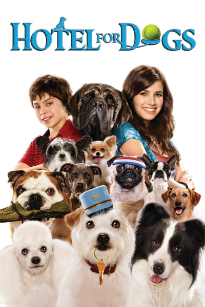 Hotel for Dogs / Hotel for Dogs (2009)