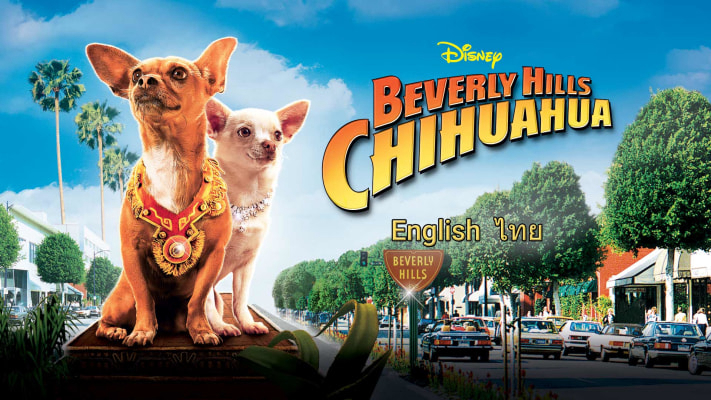 Beverly Hills Chihuahua / Beverly Hills Chihuahua (2008)