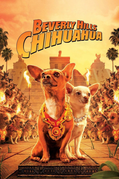 Những Chú Chó Chihuahua, Beverly Hills Chihuahua / Beverly Hills Chihuahua (2008)
