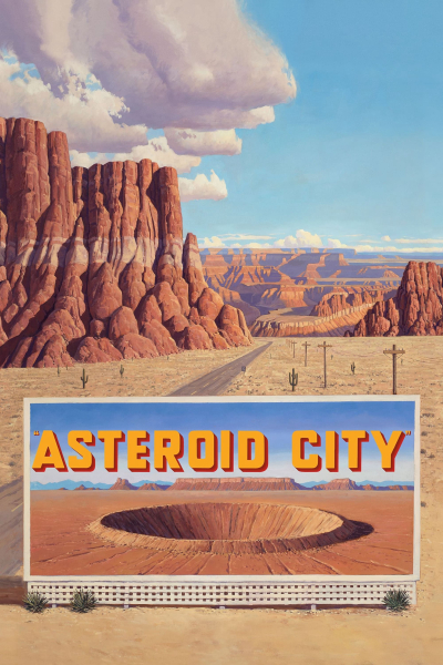 Asteroid City / Asteroid City (2023)