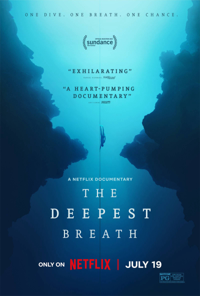 The Deepest Breath / The Deepest Breath (2023)