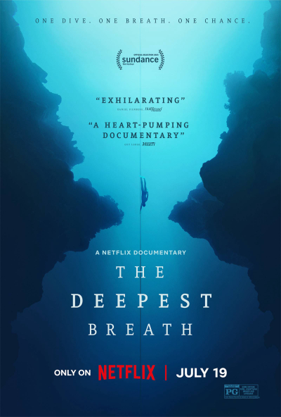 Hơi thở sâu nhất, The Deepest Breath / The Deepest Breath (2023)