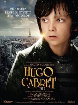 Cuộc Phiêu Lưu Của Hugo, Hugo Cabret (2011)