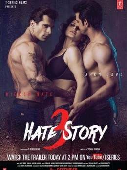 Hate Story 3 / Hate Story 3 (2015)